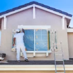 residential painting service