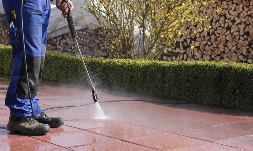 google ads for pressure washing companies