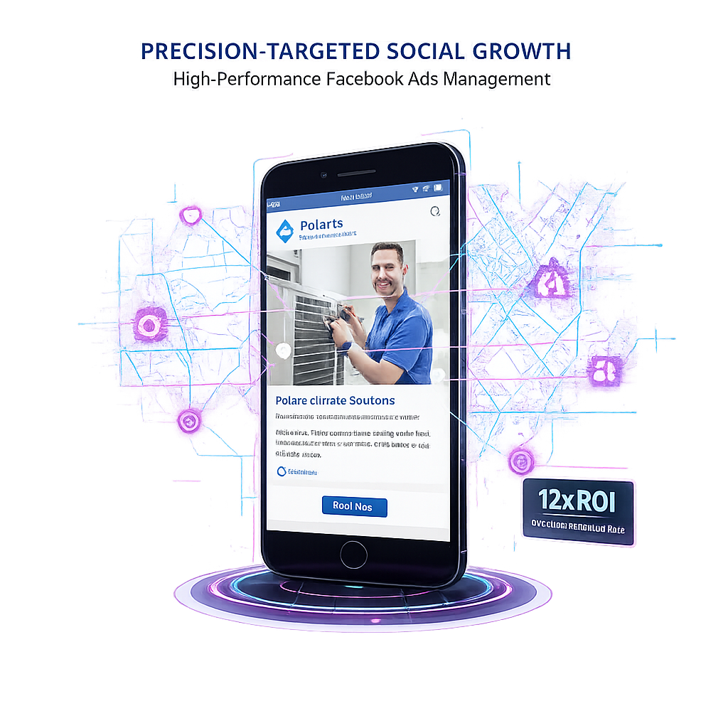 precision targeted social growth