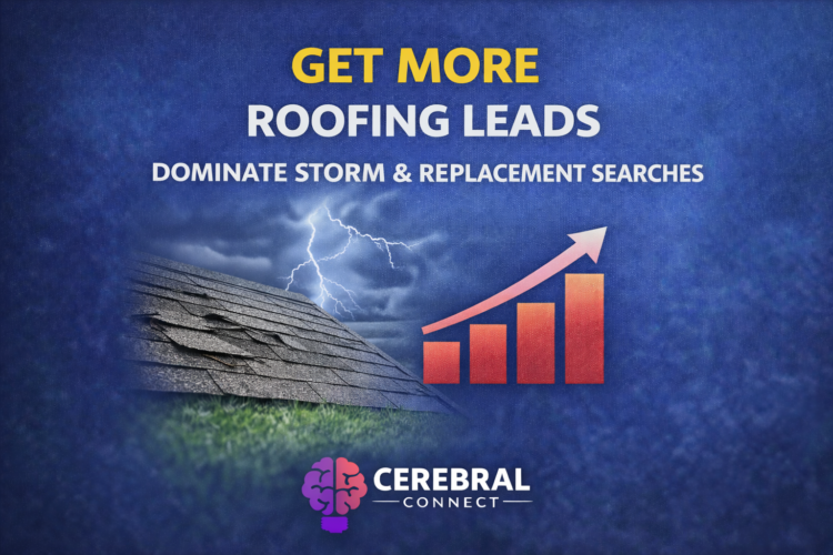 how to get more roofing leads