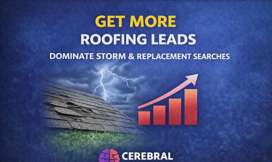 how to get more roofing leads